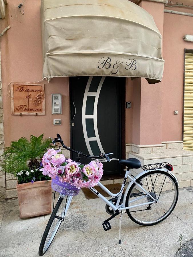 Le Camere Di Rosanna Marina di Gioiosa Ionica Buitenkant foto